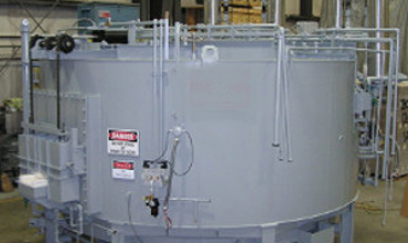 Continuous Rotary Hearth Furnace