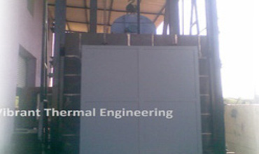 Gas Fired Furnace